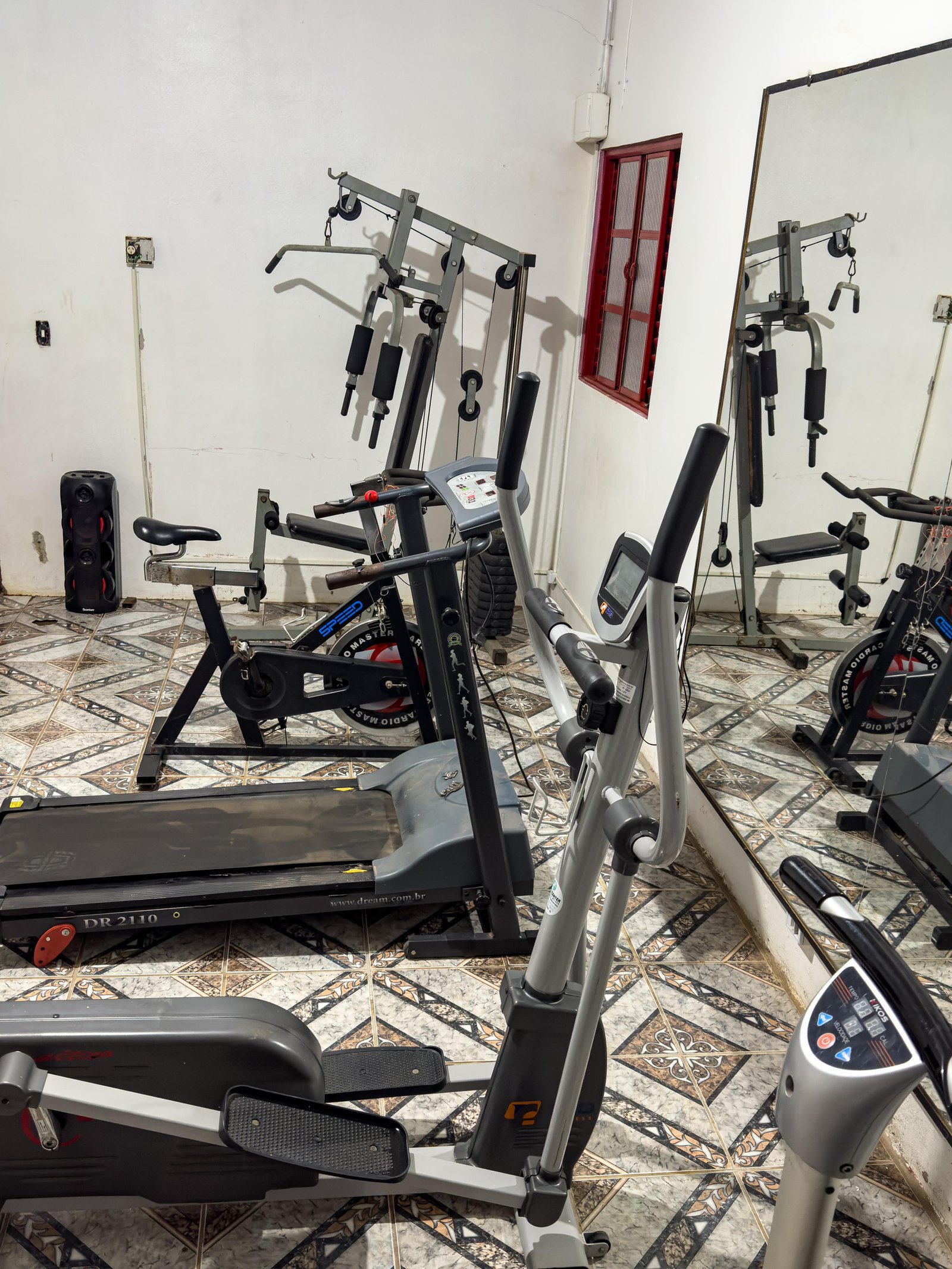 Unidade Santo Ângelo - Jardim